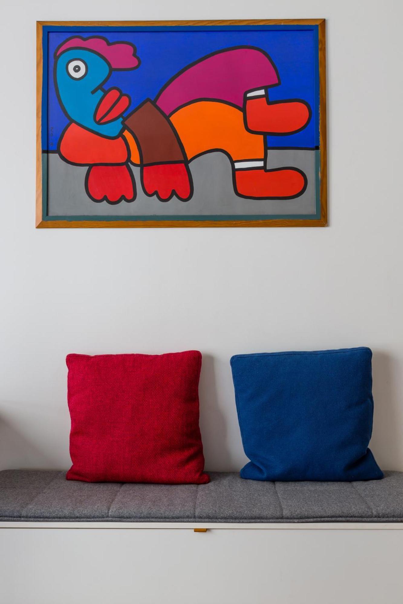 Veeve - A Pop Of Colour Paris